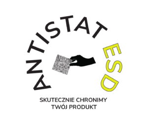 Antistat ESD logo